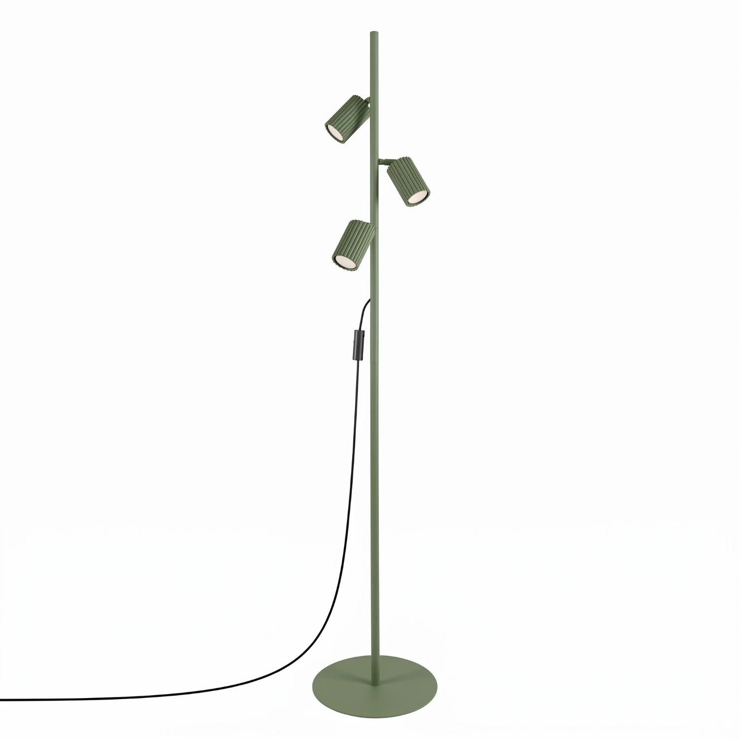 Stehlampe "KARBON 3"
