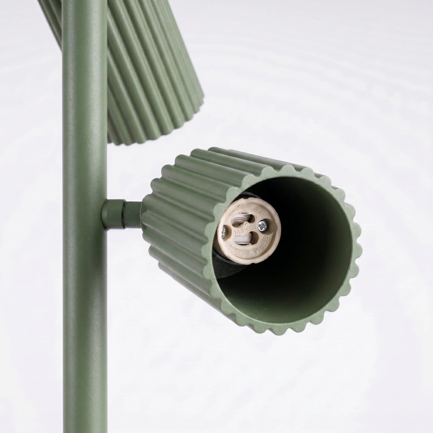 Stehlampe "KARBON 3"