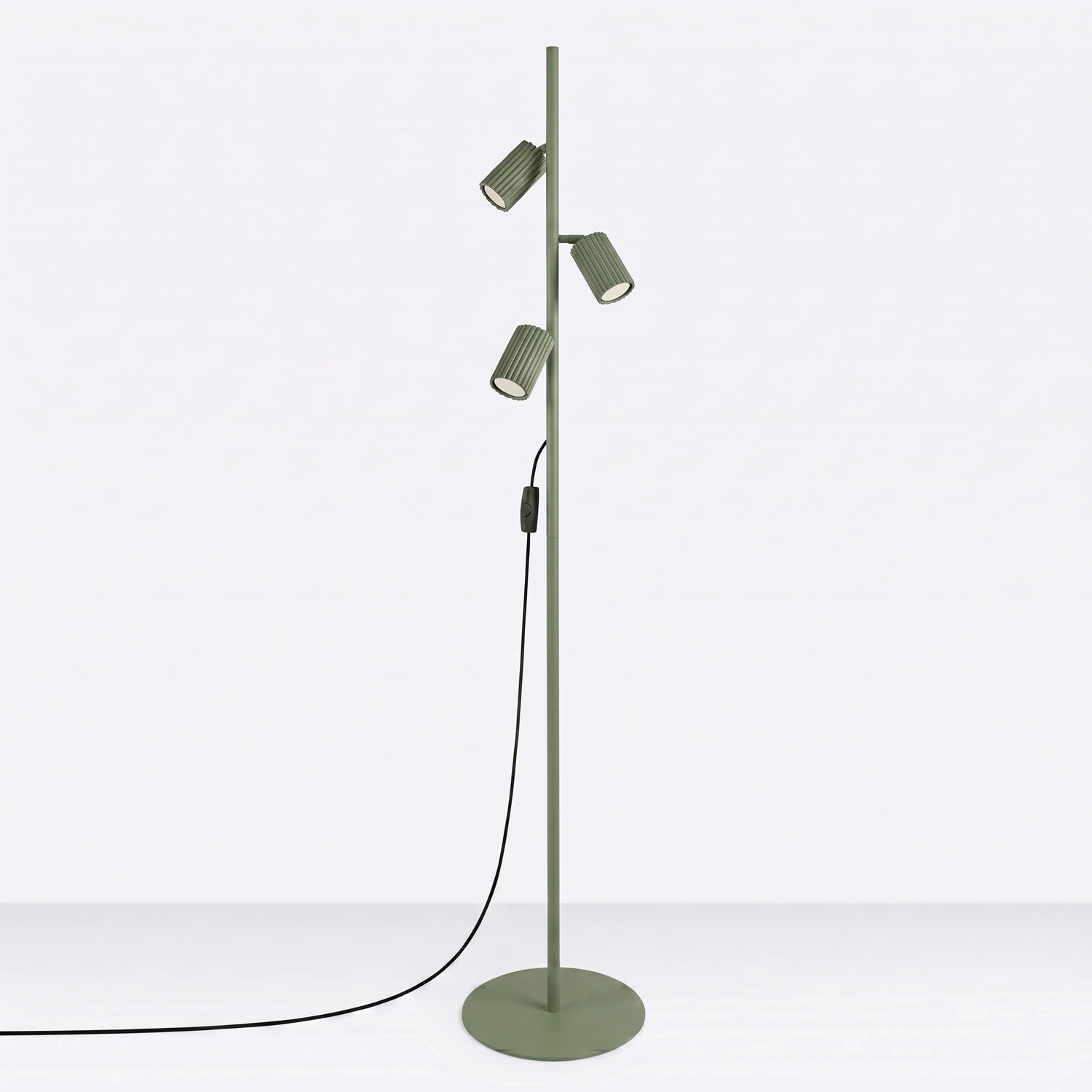 Stehlampe "KARBON 3"