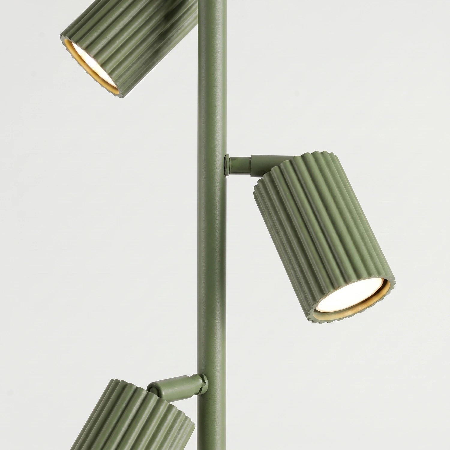 Stehlampe "KARBON 3"