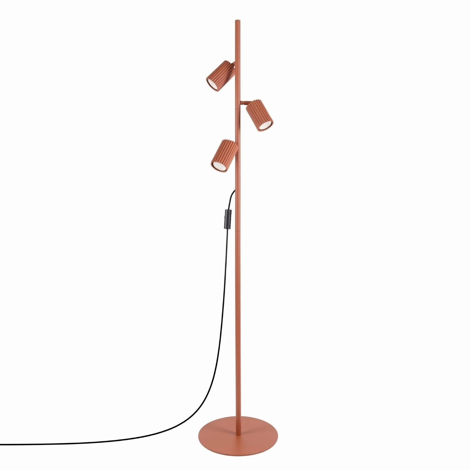 Stehlampe "KARBON 3"