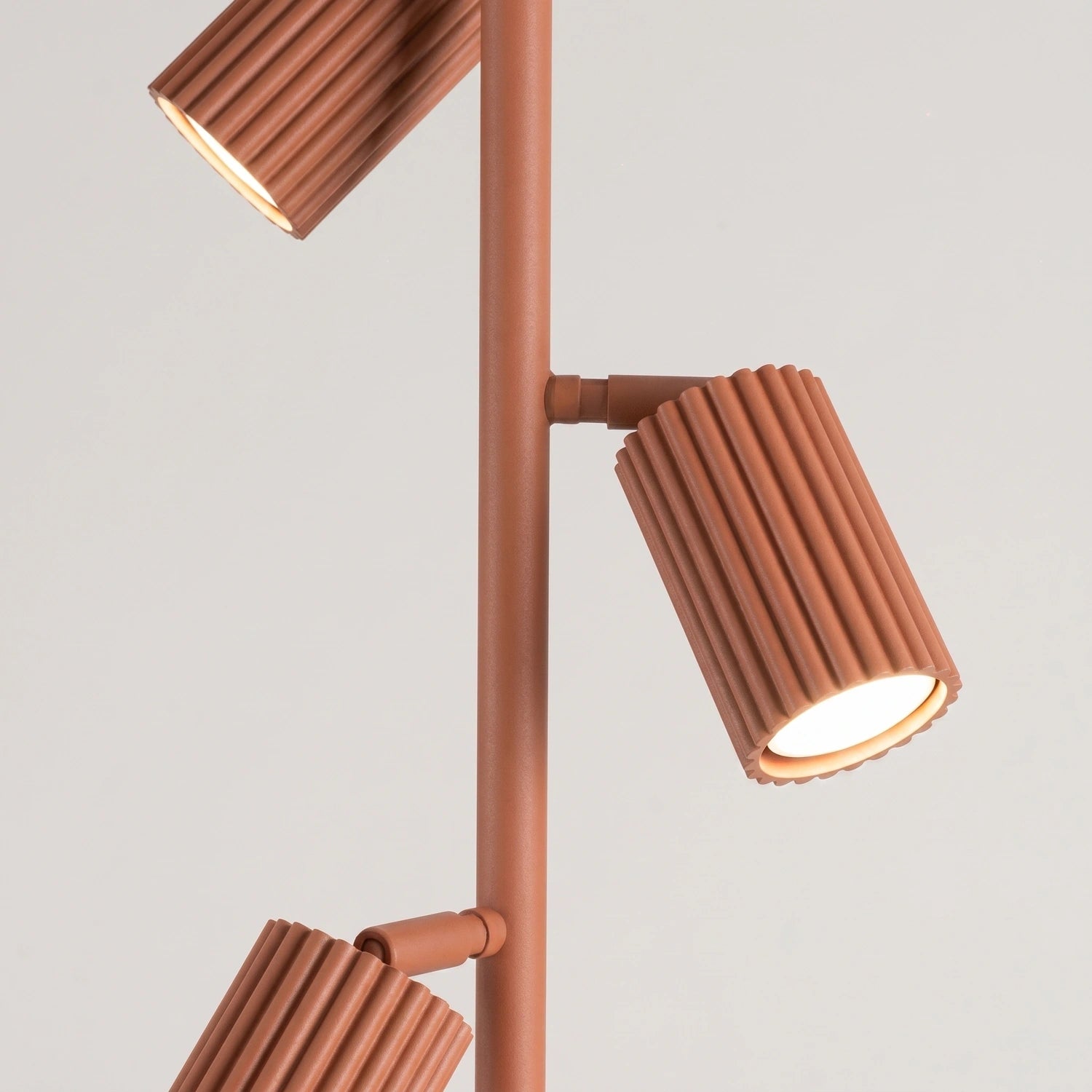 Stehlampe "KARBON 3"
