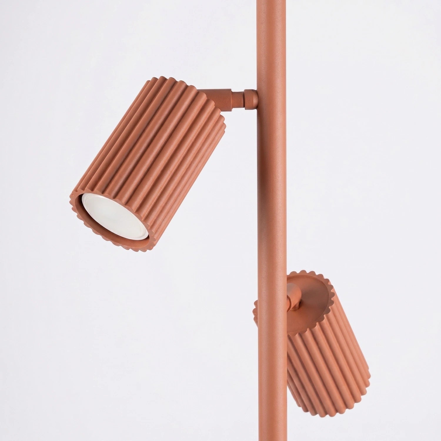 Stehlampe "KARBON 3"