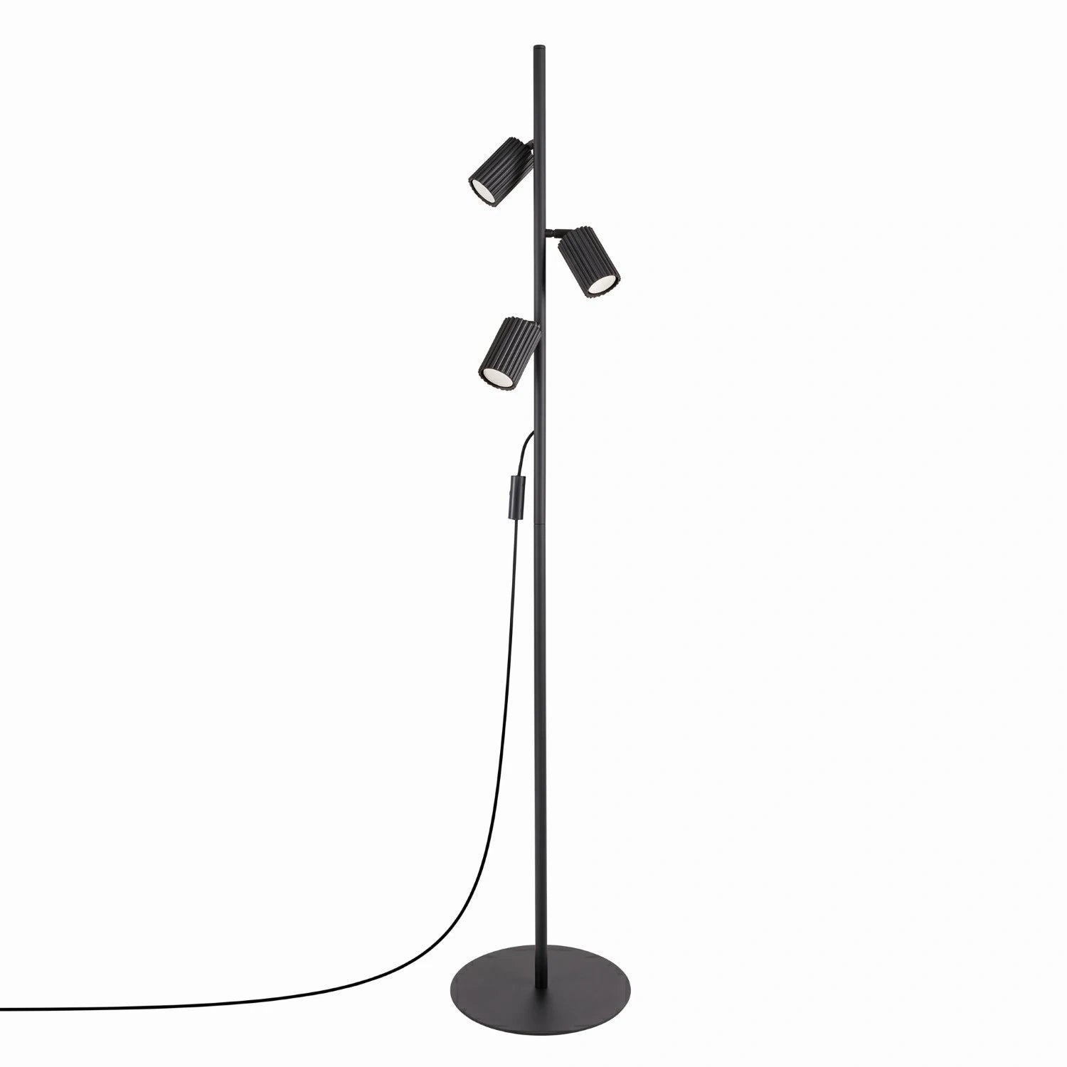 Stehlampe "KARBON 3"