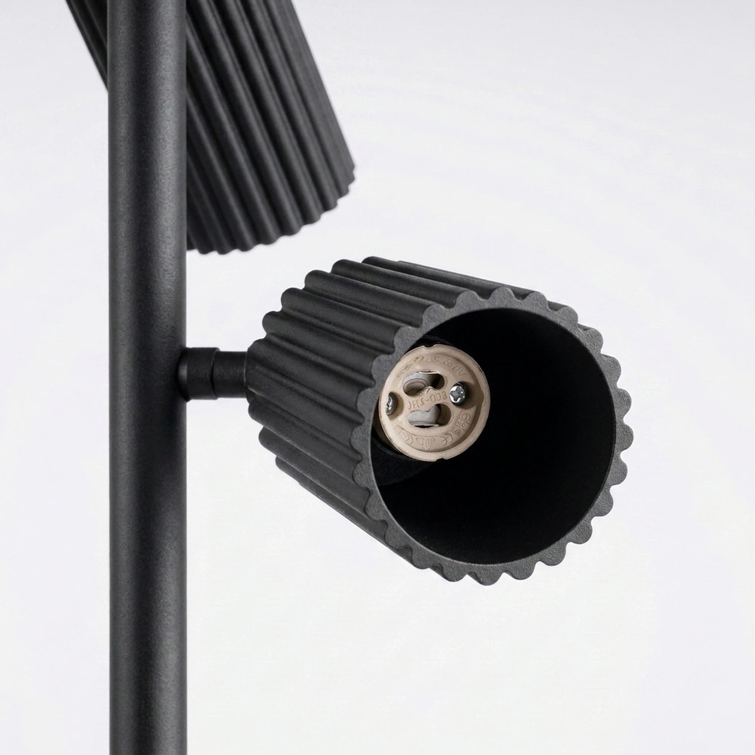 Stehlampe "KARBON 3"