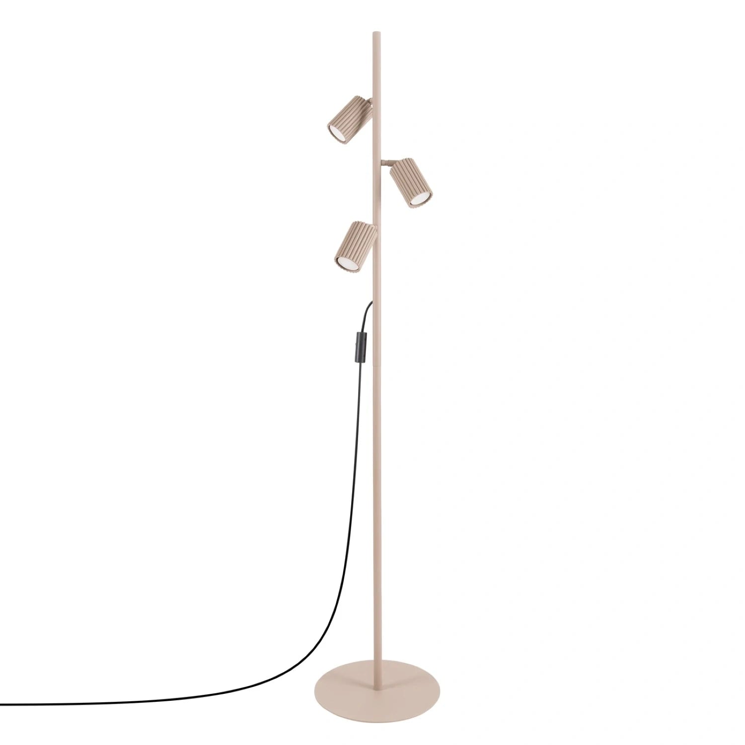 Stehlampe "KARBON 3"