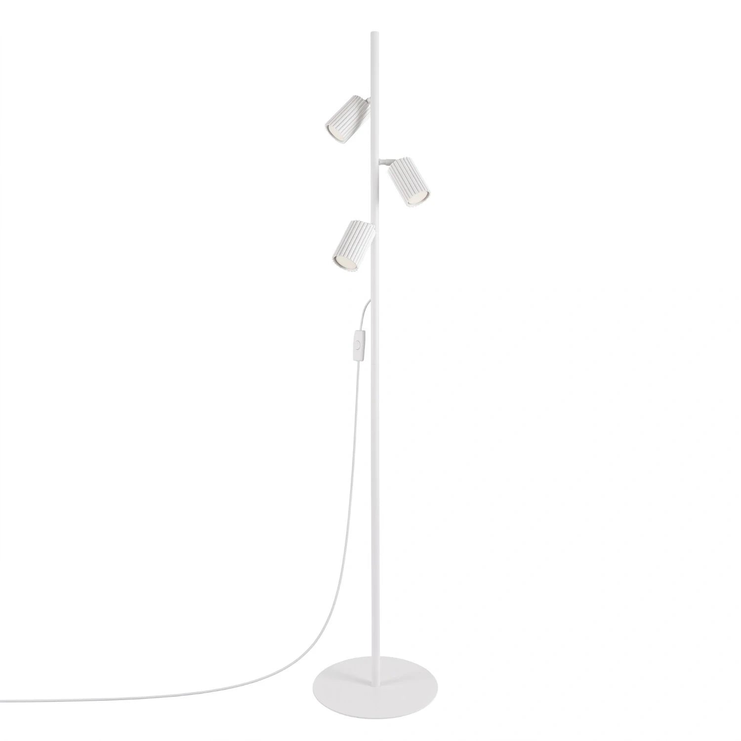 Stehlampe "KARBON 3"