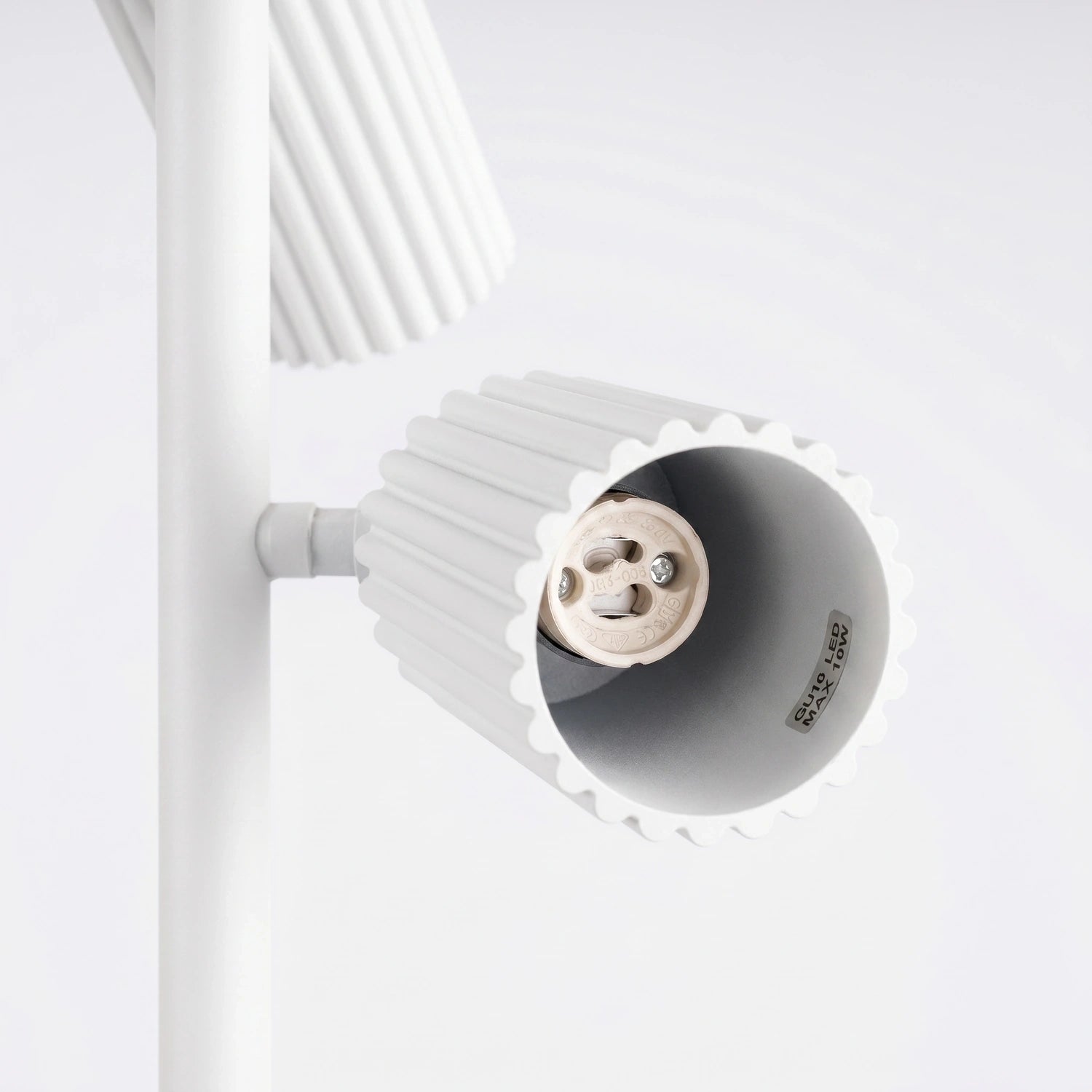 Stehlampe "KARBON 3"