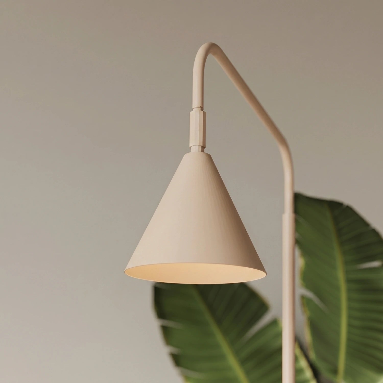 Stehlampe "NOX"