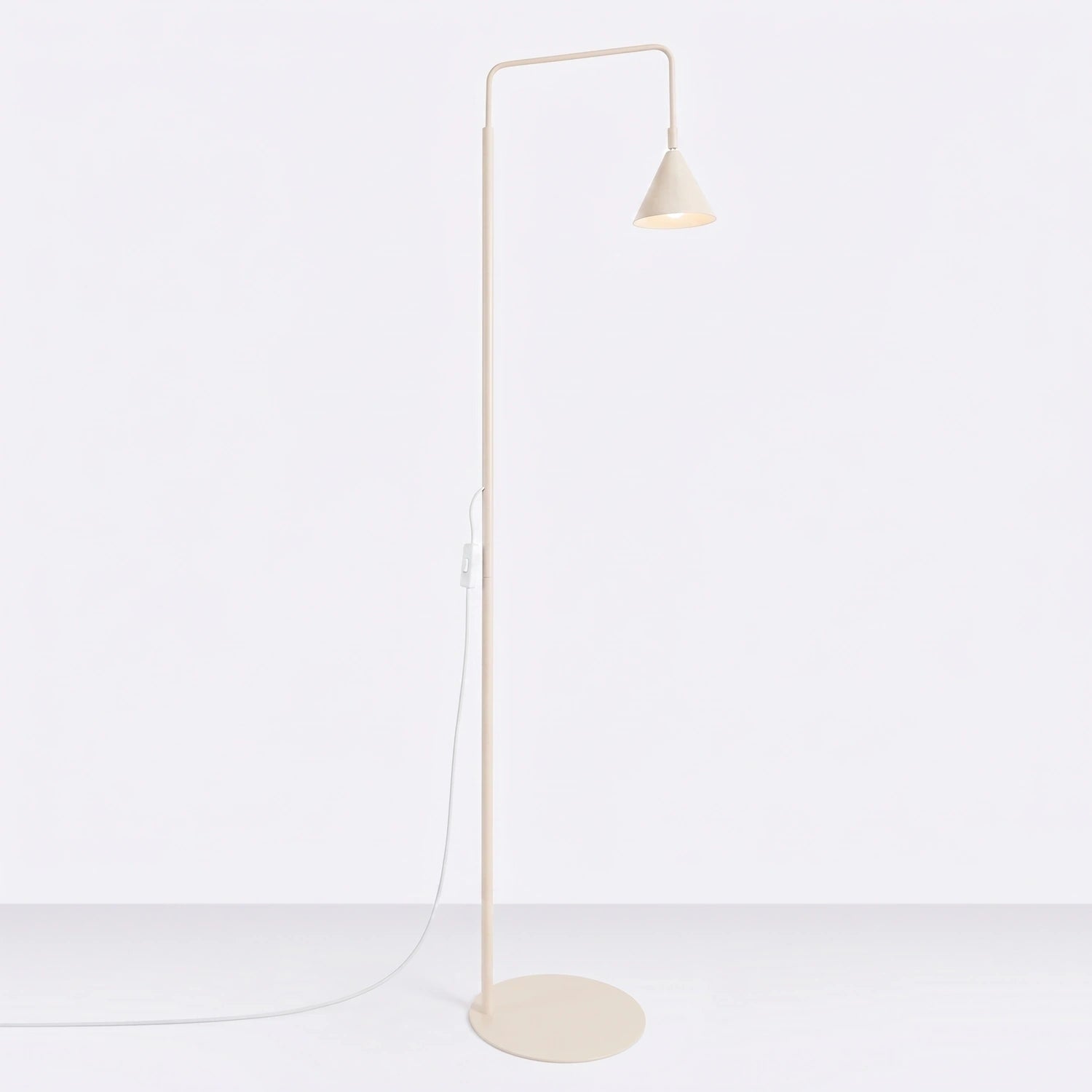 Stehlampe "NOX"