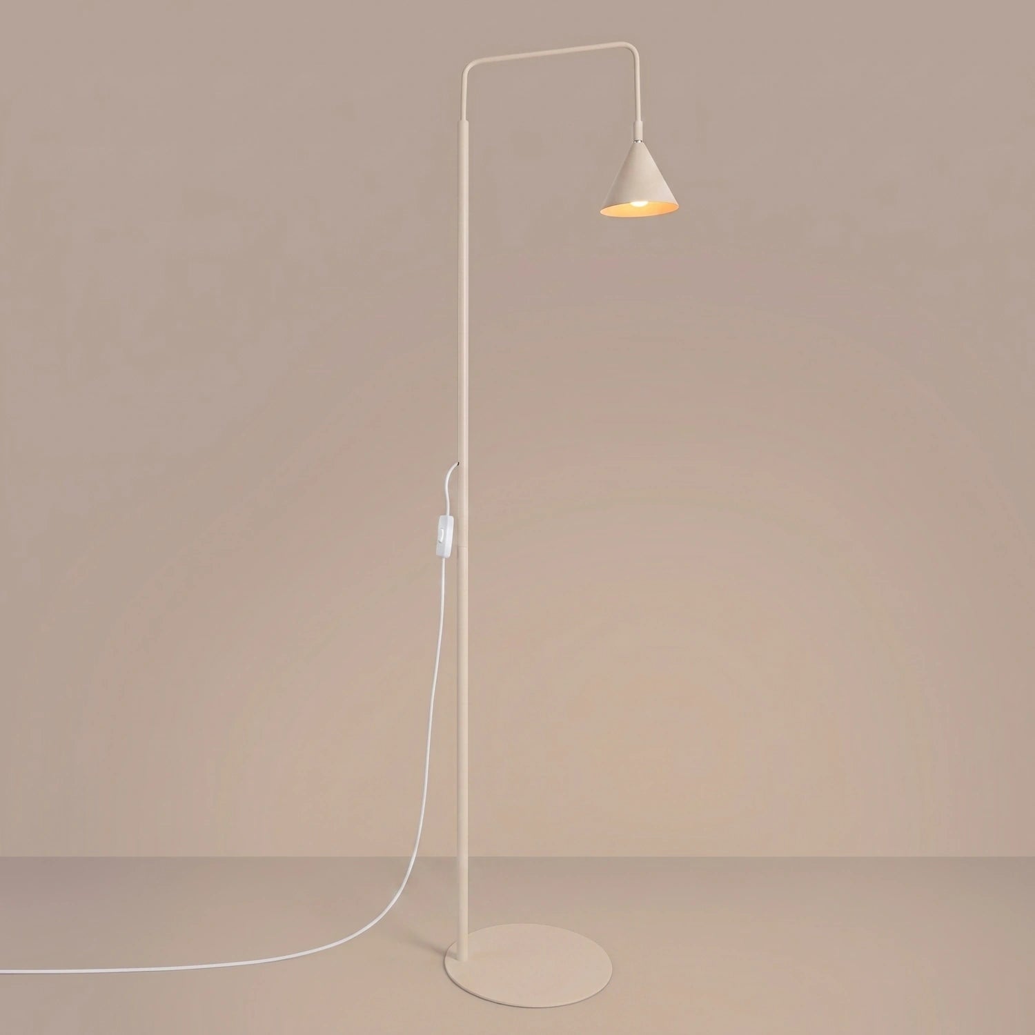 Stehlampe "NOX"