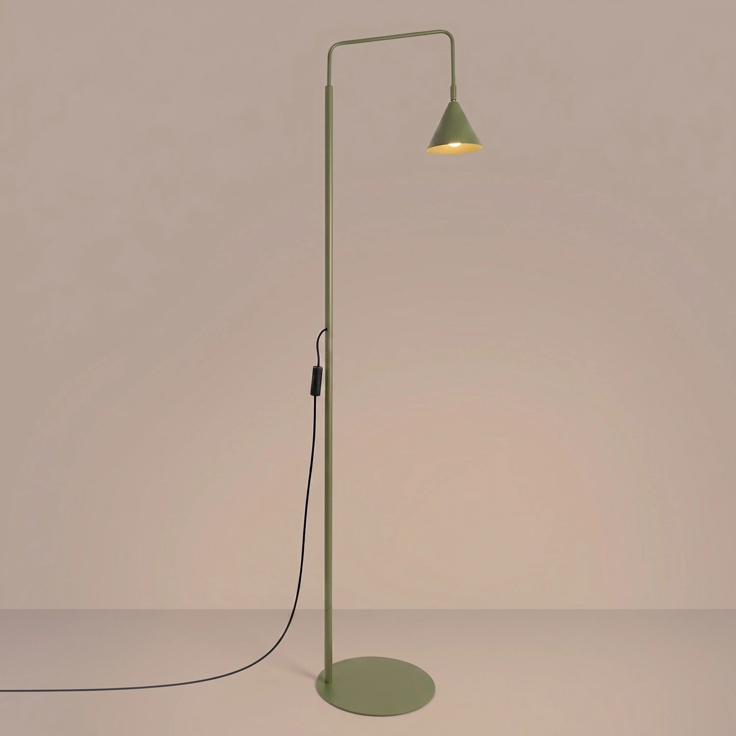 Stehlampe "NOX"