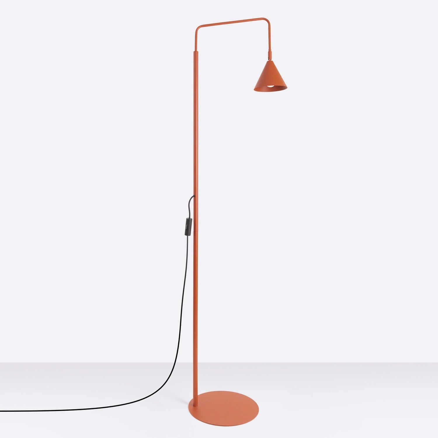 Stehlampe "NOX"