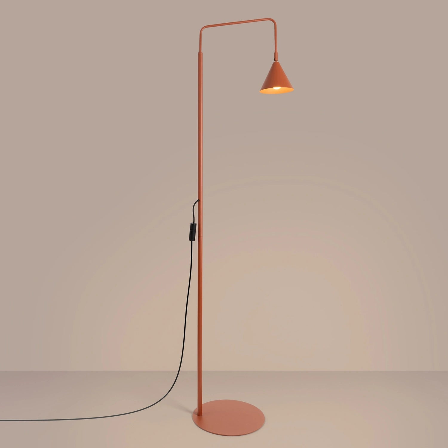 Stehlampe "NOX"