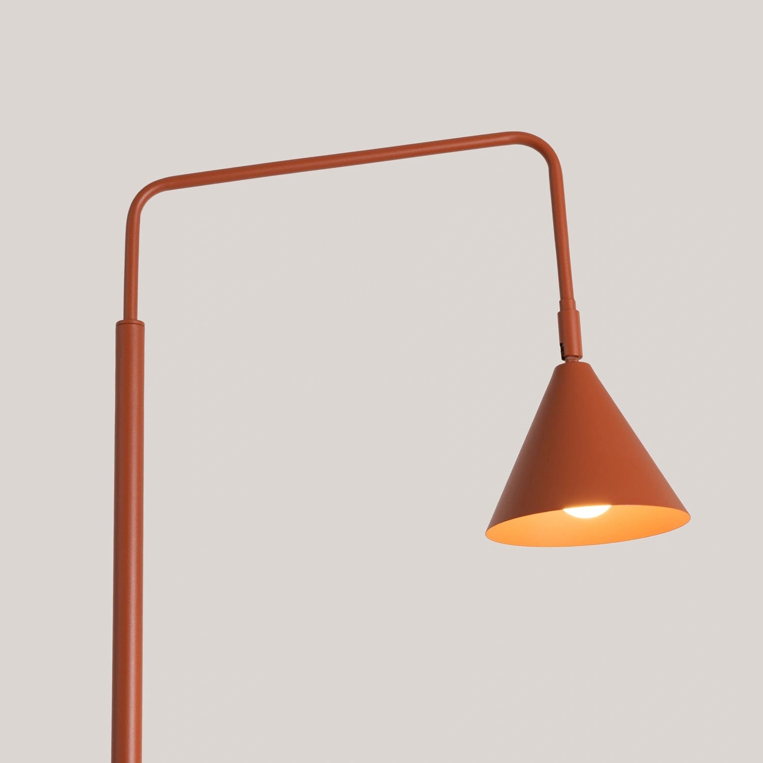 Stehlampe "NOX"