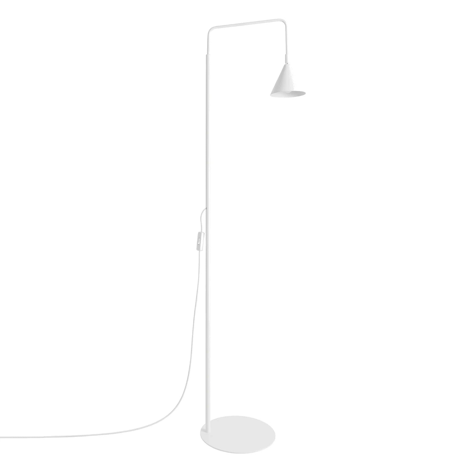 Stehlampe "NOX"
