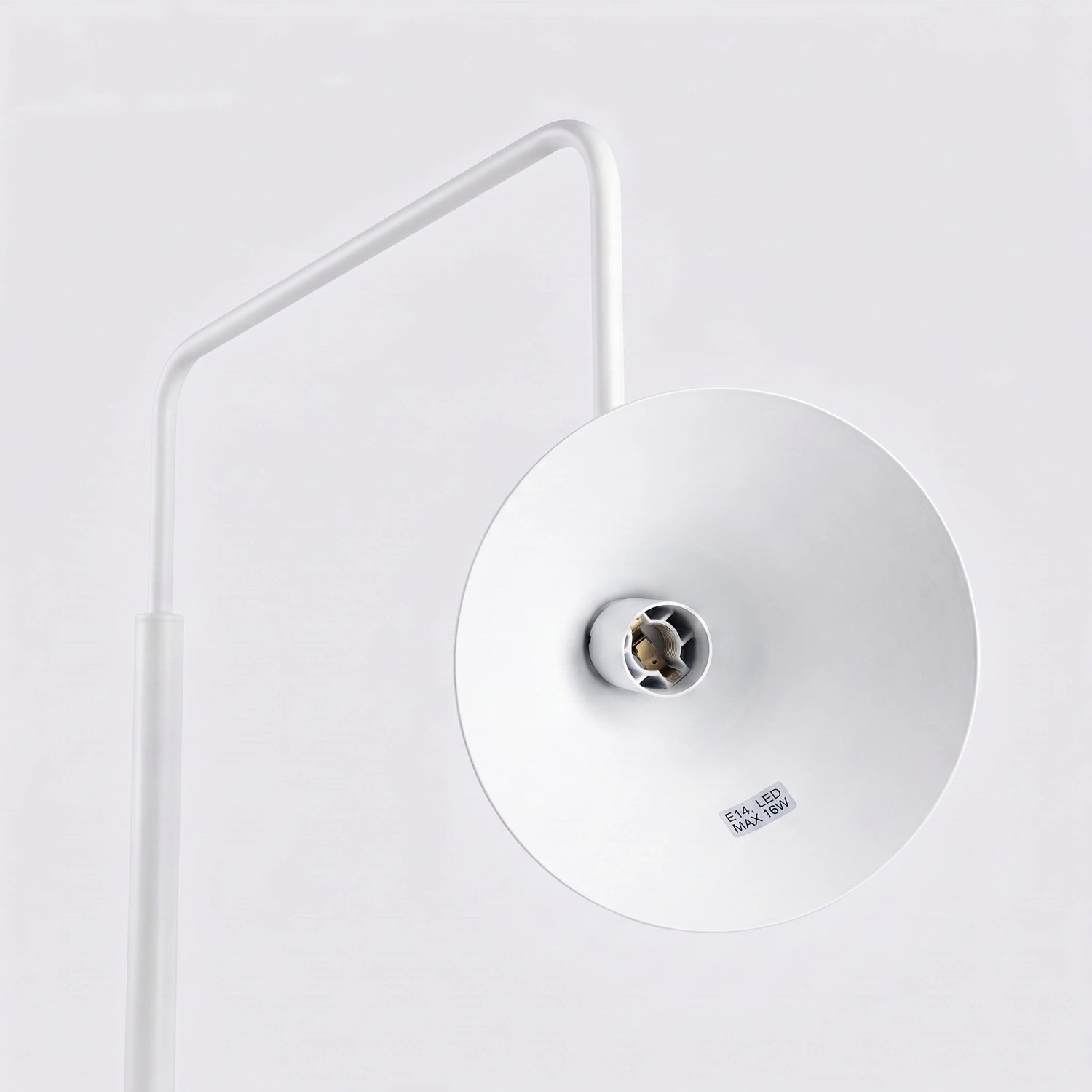 Stehlampe "NOX"