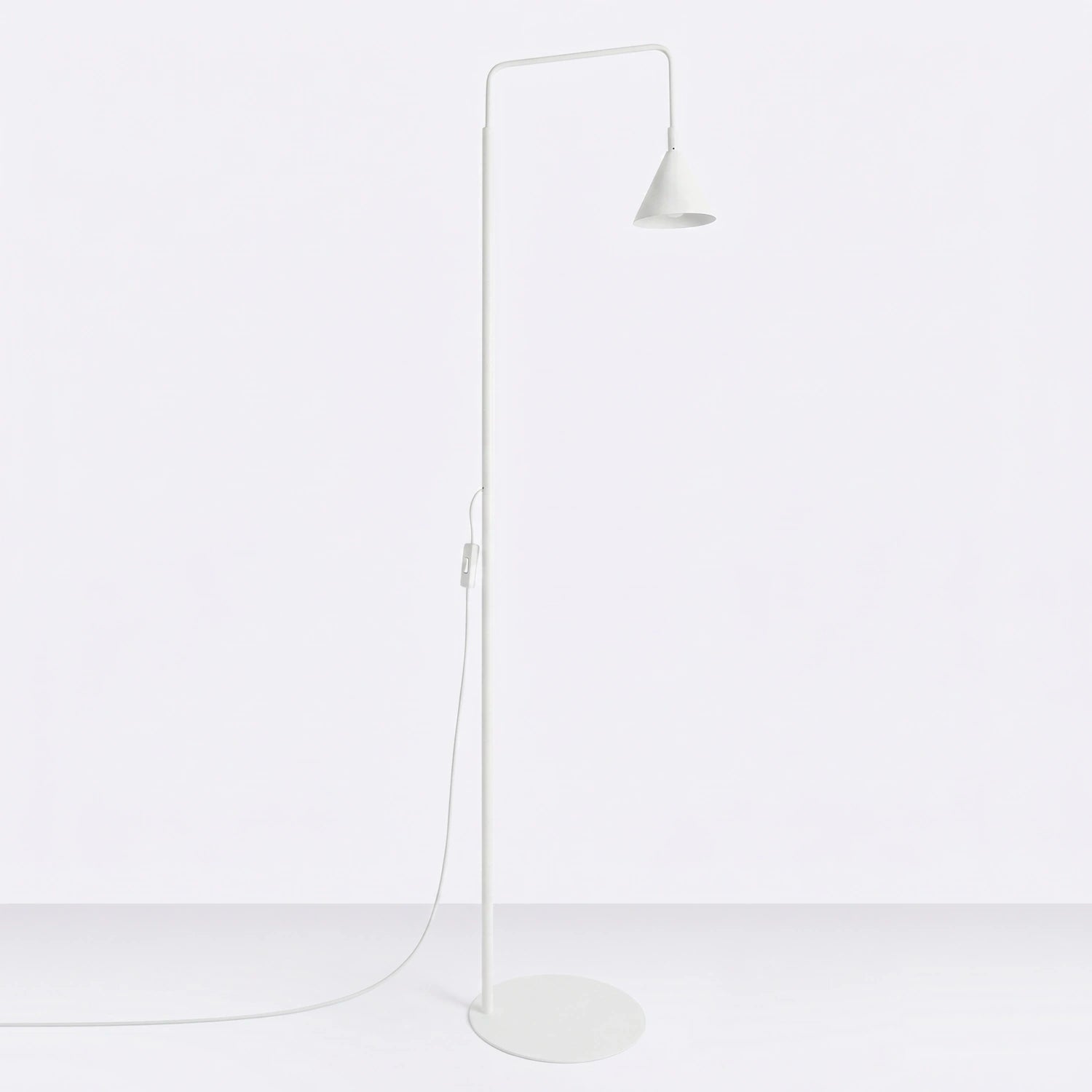 Stehlampe "NOX"