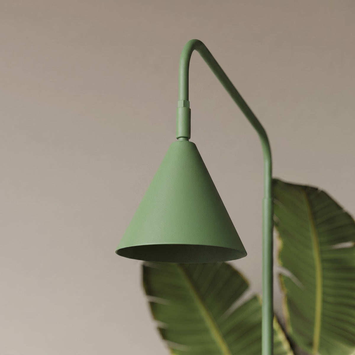 Stehlampe "NOX"