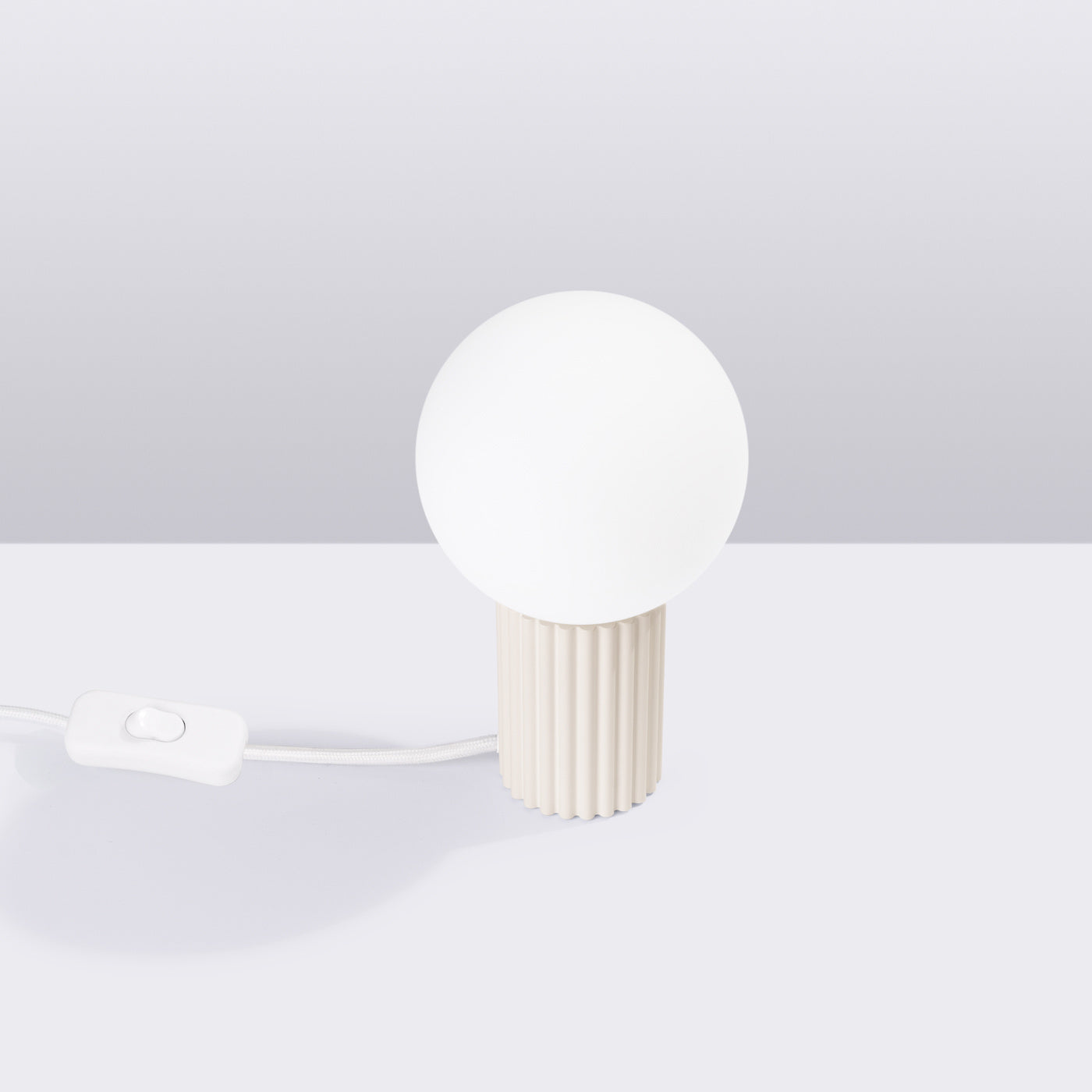 Tischlampe "HALO"