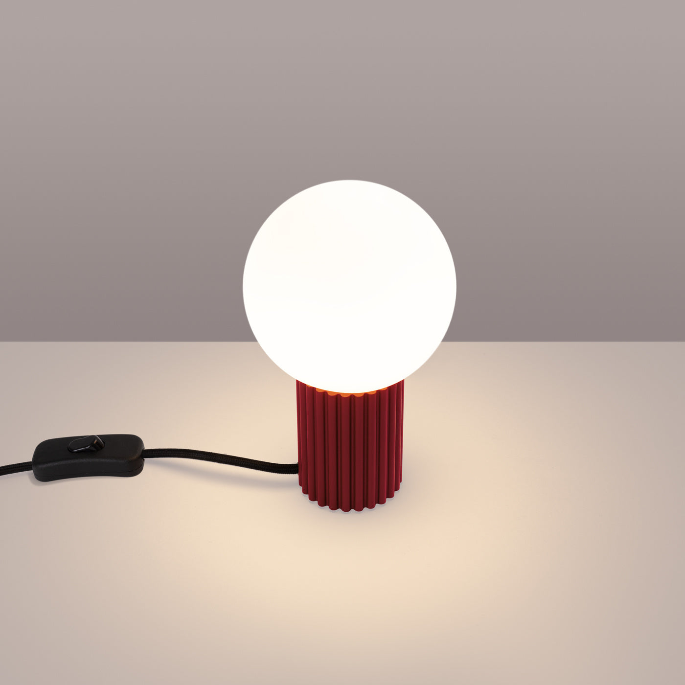 Tischlampe "HALO"