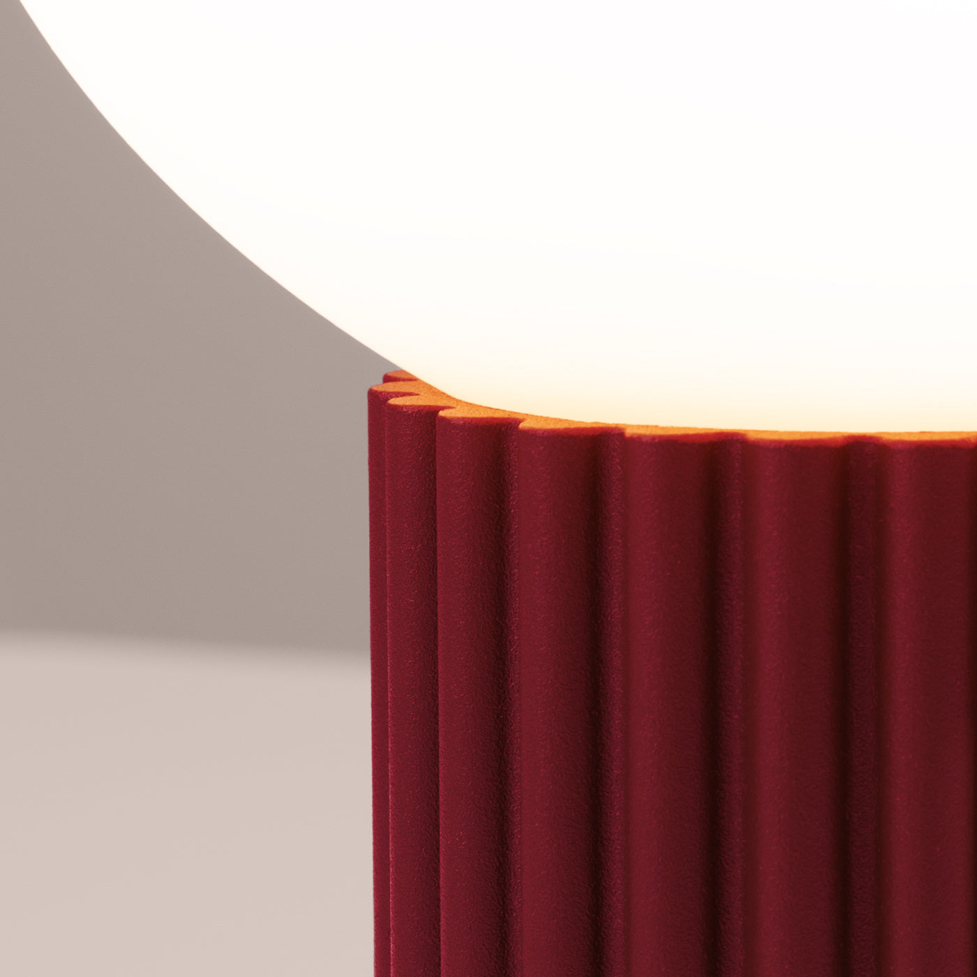 Tischlampe "HALO"