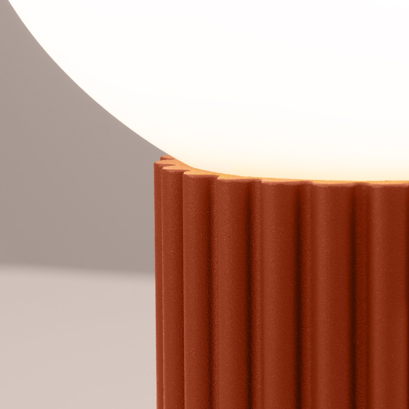 Tischlampe "HALO"