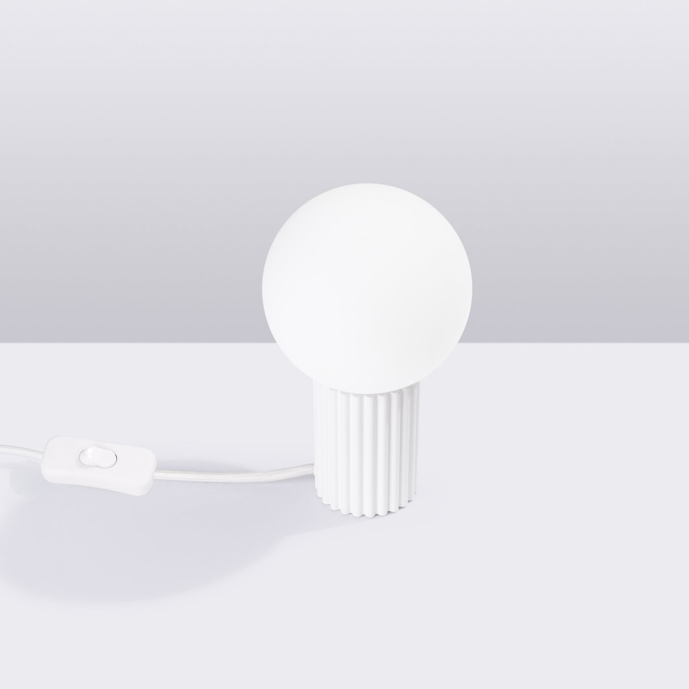 Tischlampe "HALO"