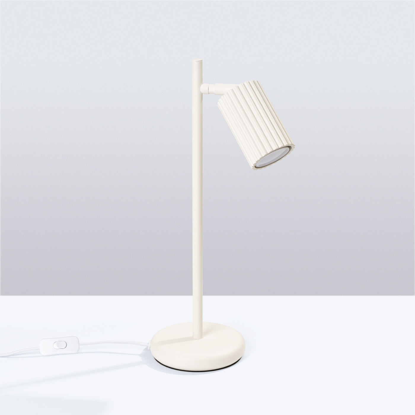 Tischlampe "KARBON"