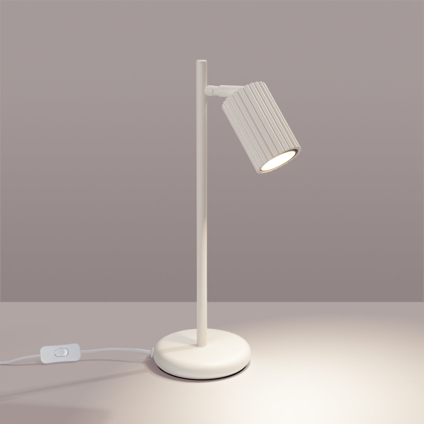 Tischlampe "KARBON"