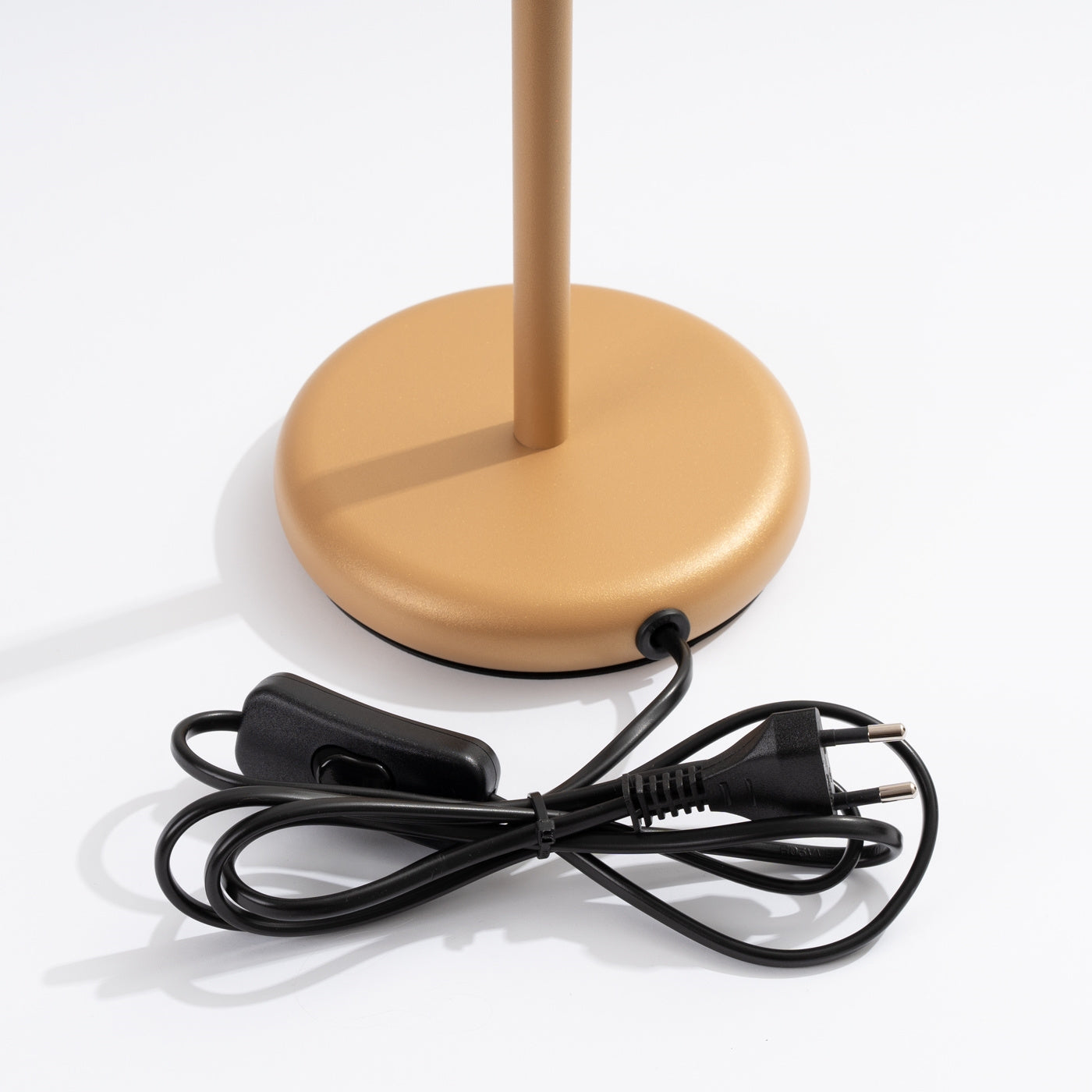 Tischlampe "KARBON"