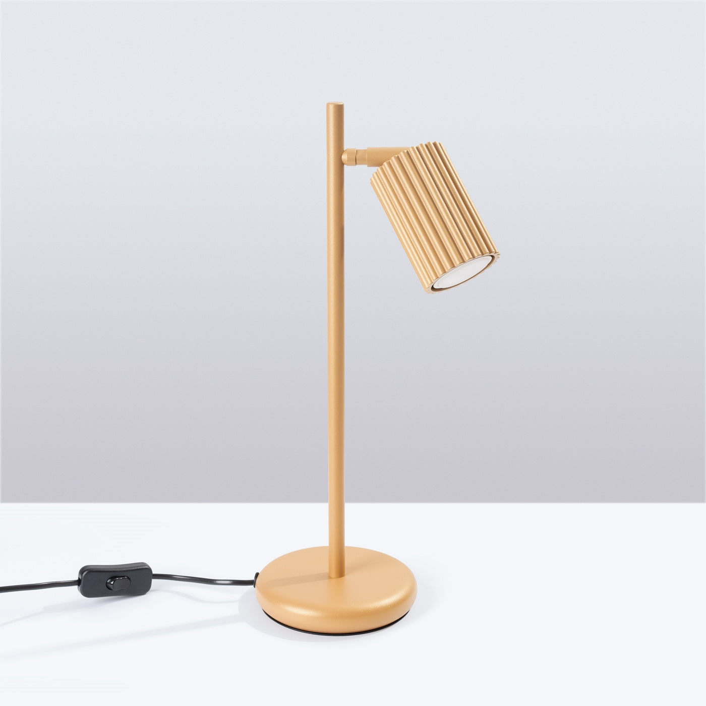 Tischlampe "KARBON"
