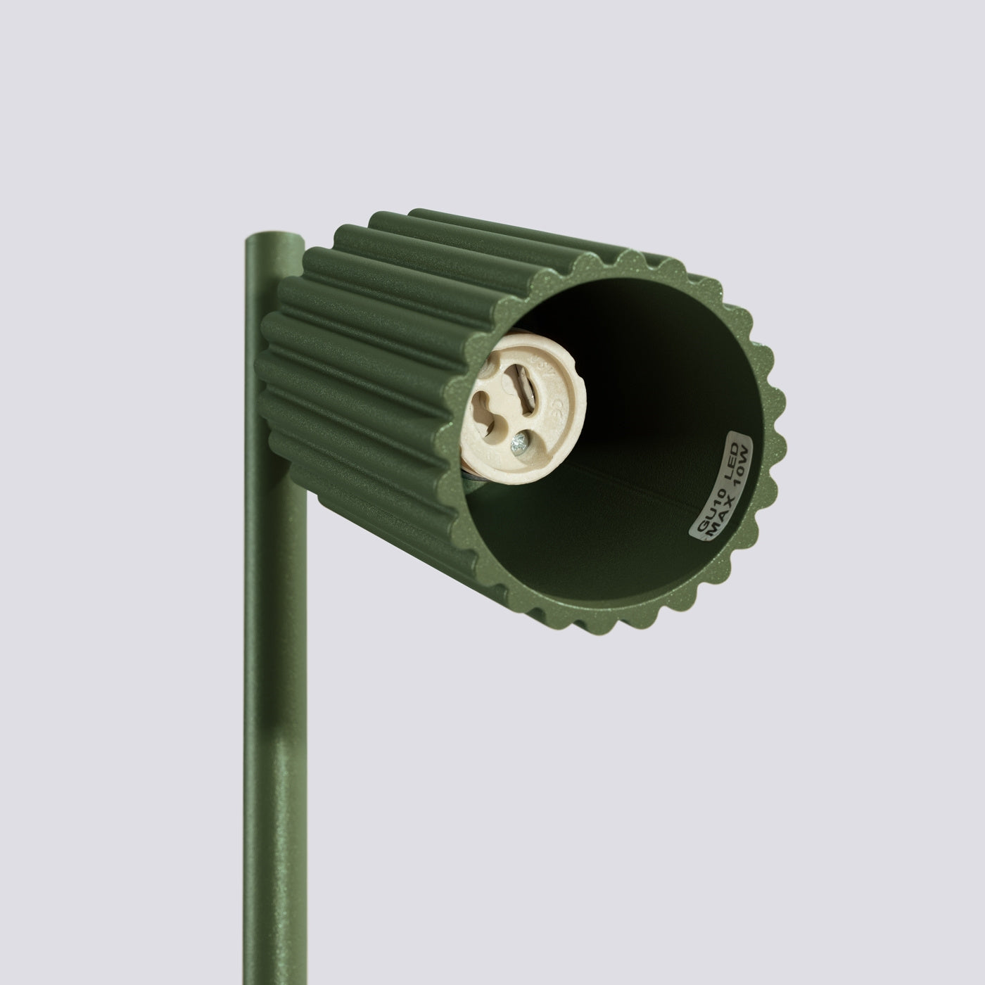 Tischlampe "KARBON"