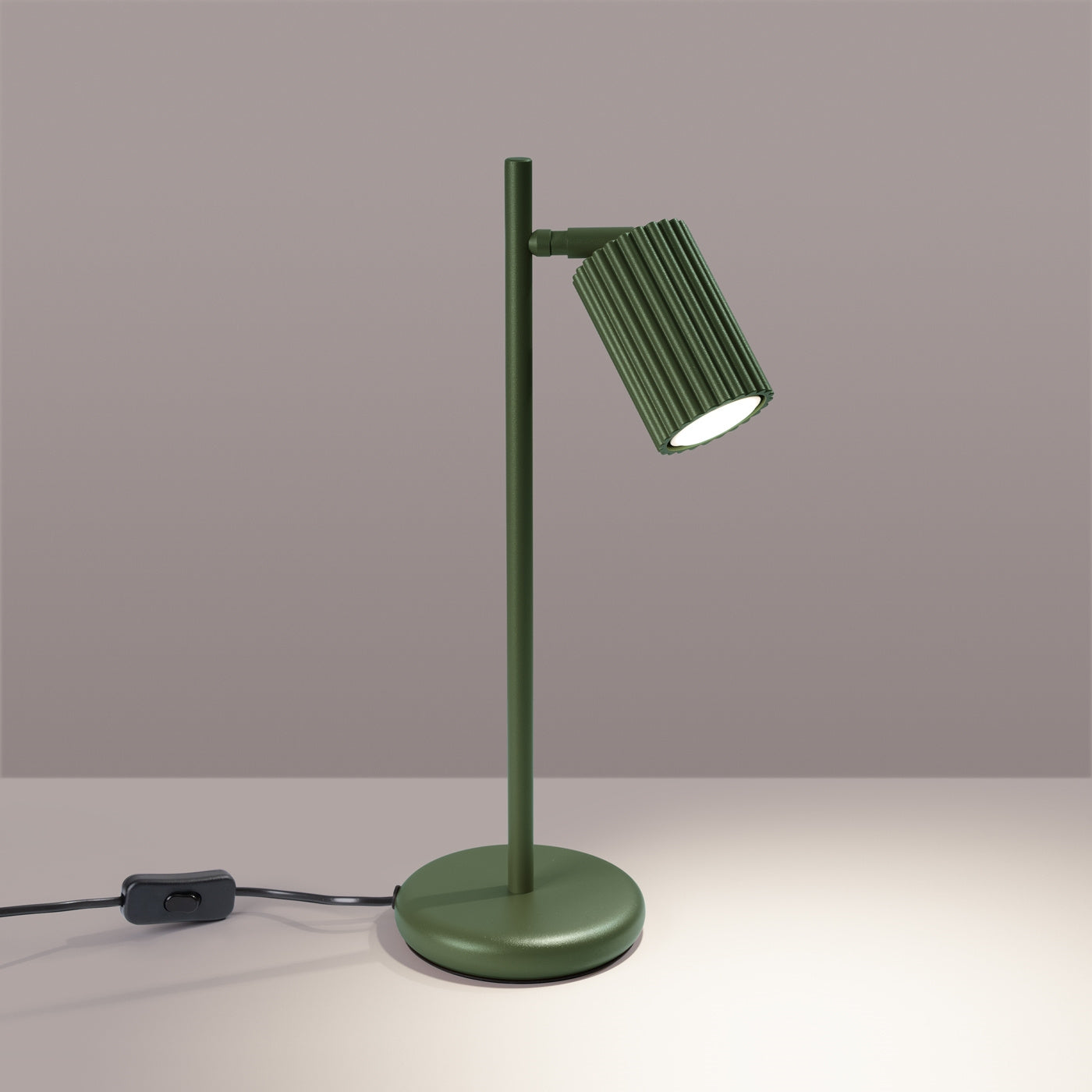 Tischlampe "KARBON"