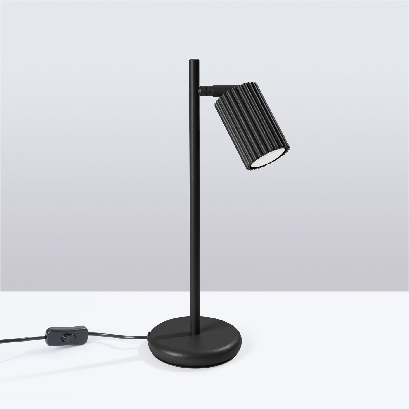 Tischlampe "KARBON"