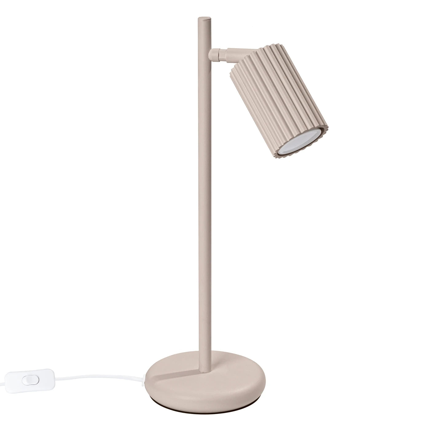 Tischlampe "KARBON"