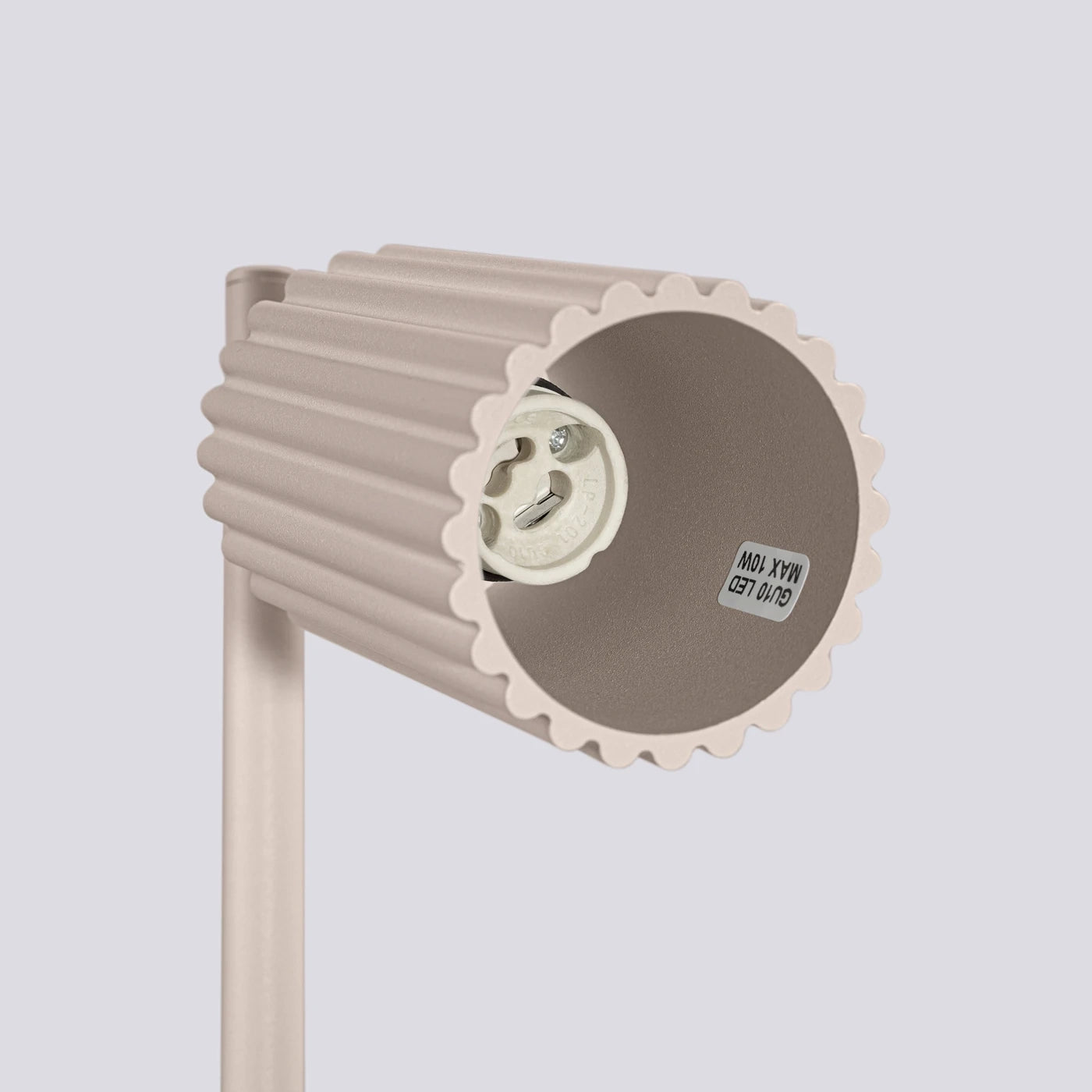 Tischlampe "KARBON"