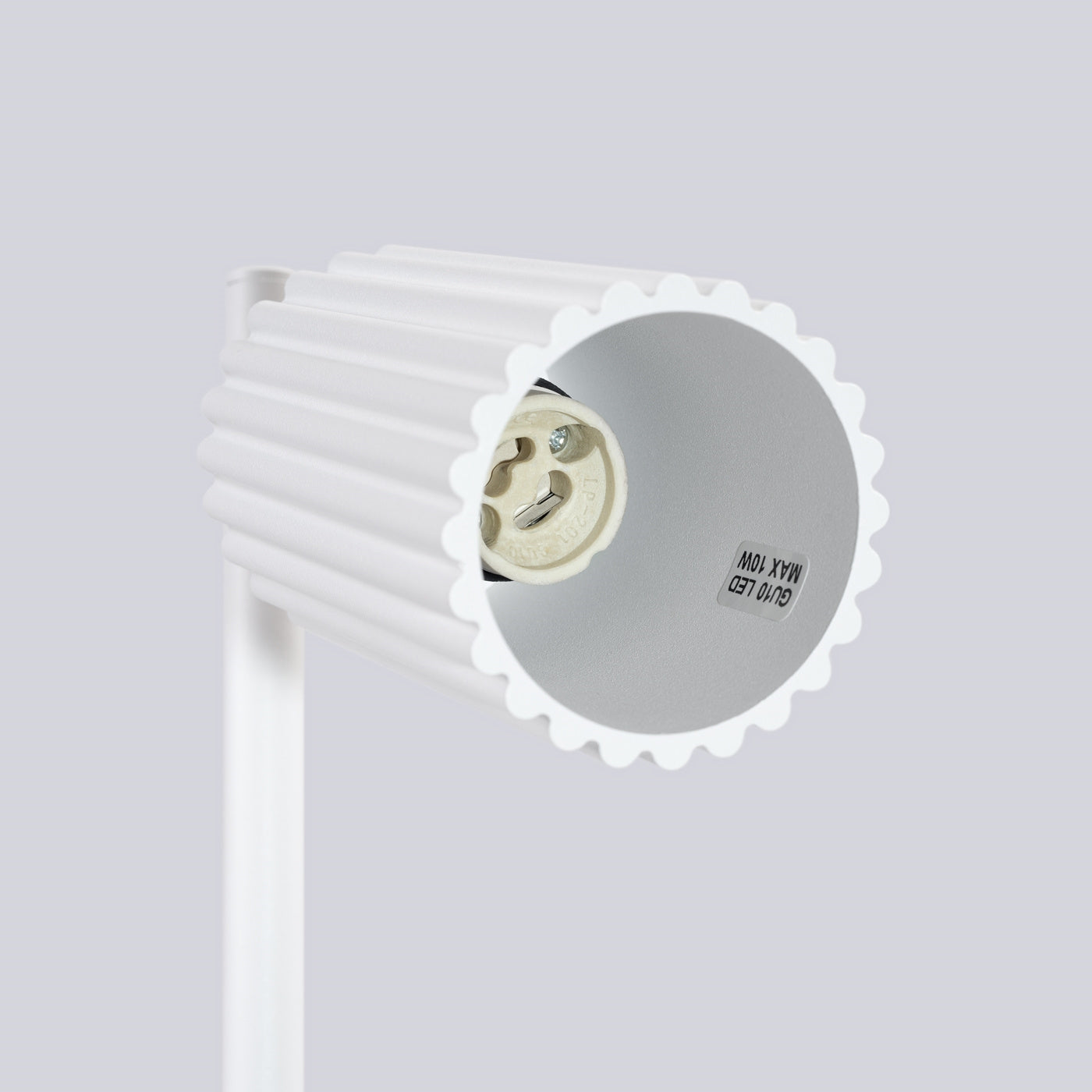 Tischlampe "KARBON"