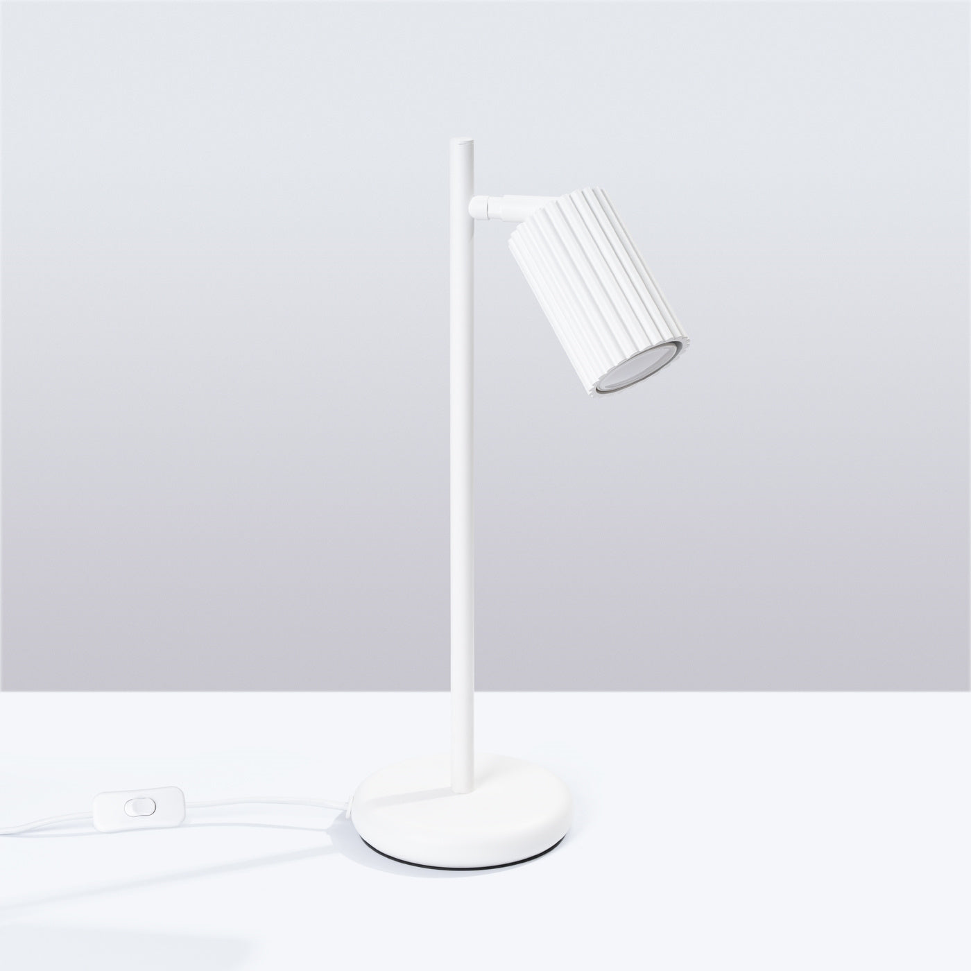 Tischlampe "KARBON"
