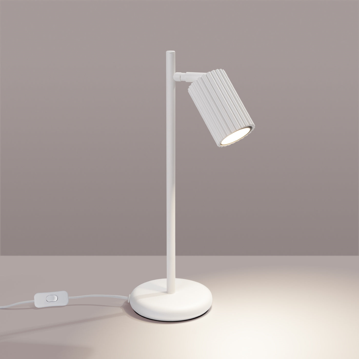 Tischlampe "KARBON"