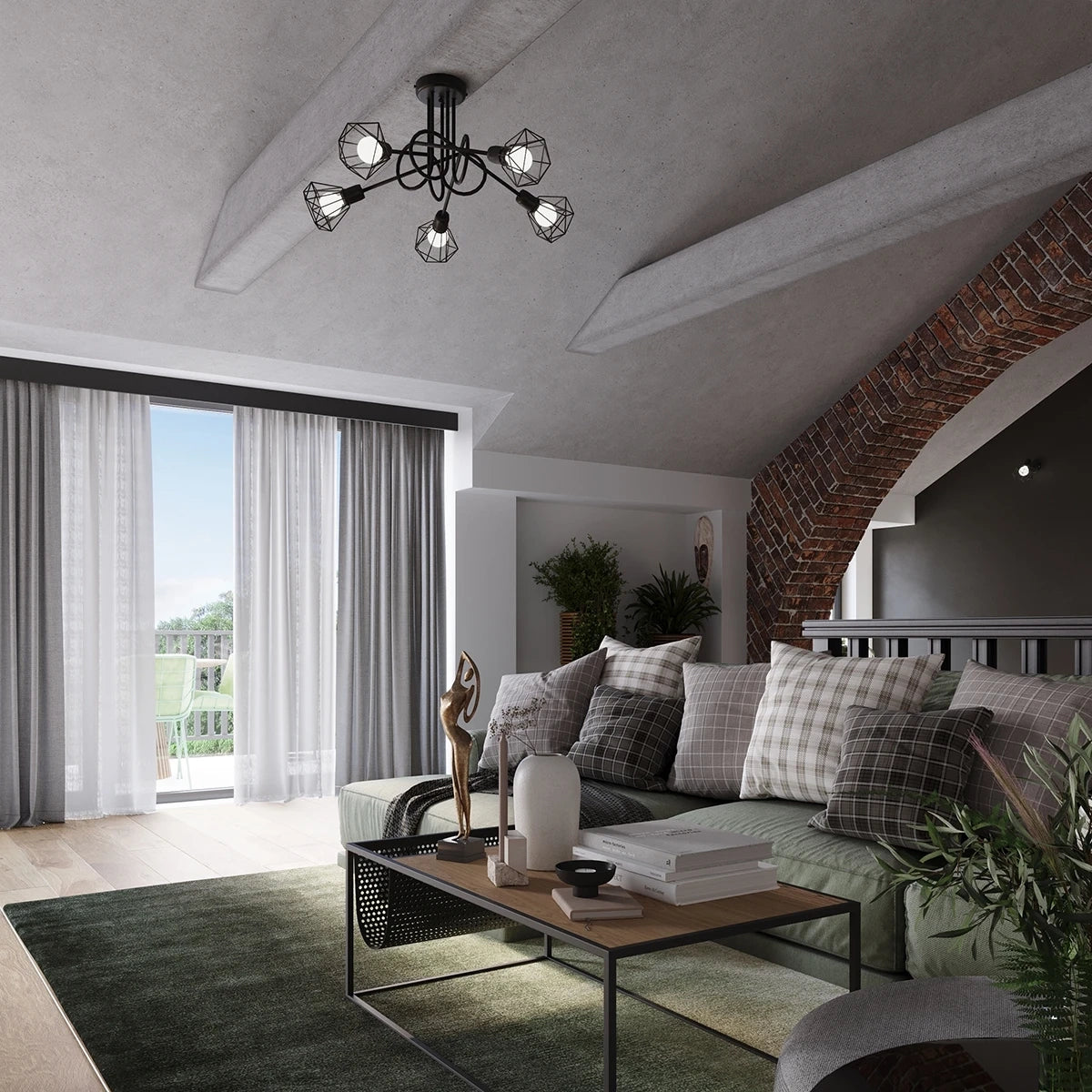 Wandleuchte "ARTEMIS 1S"