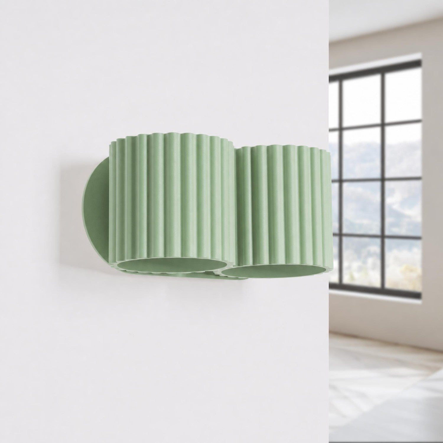 Wandleuchte "AURA 2" Up & Down