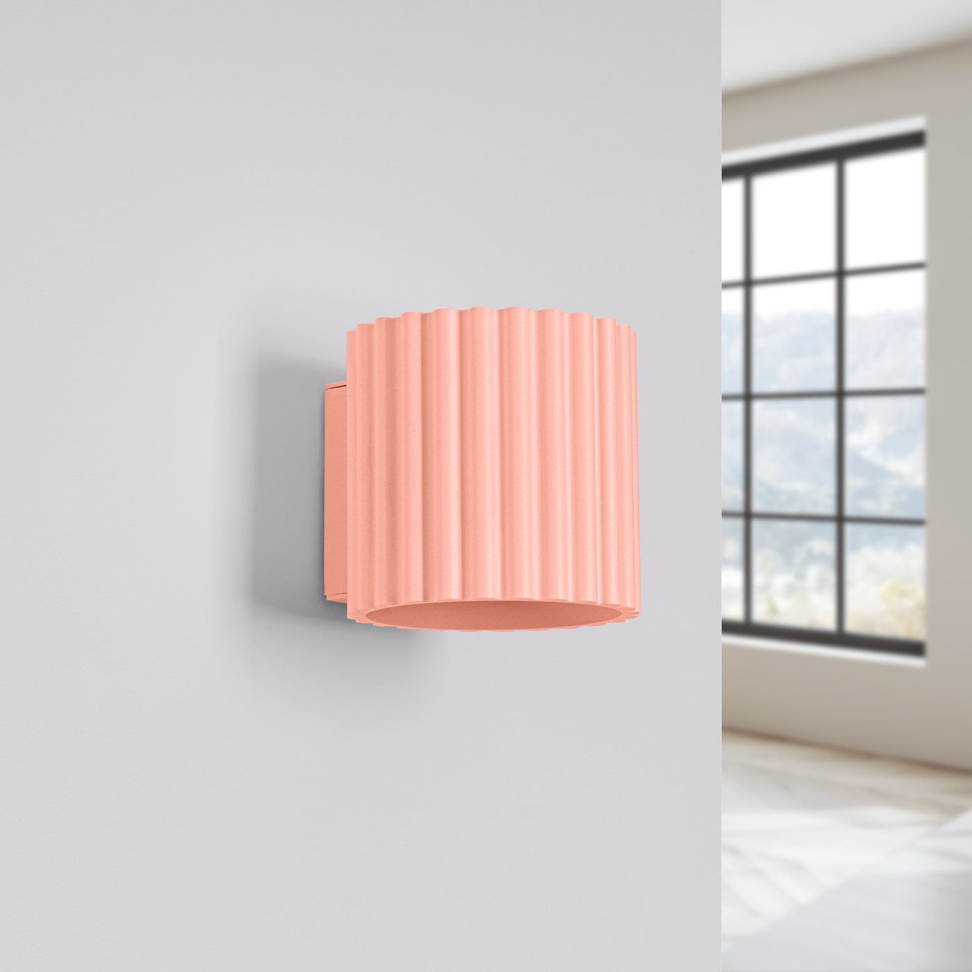 Wandleuchte "AURA"