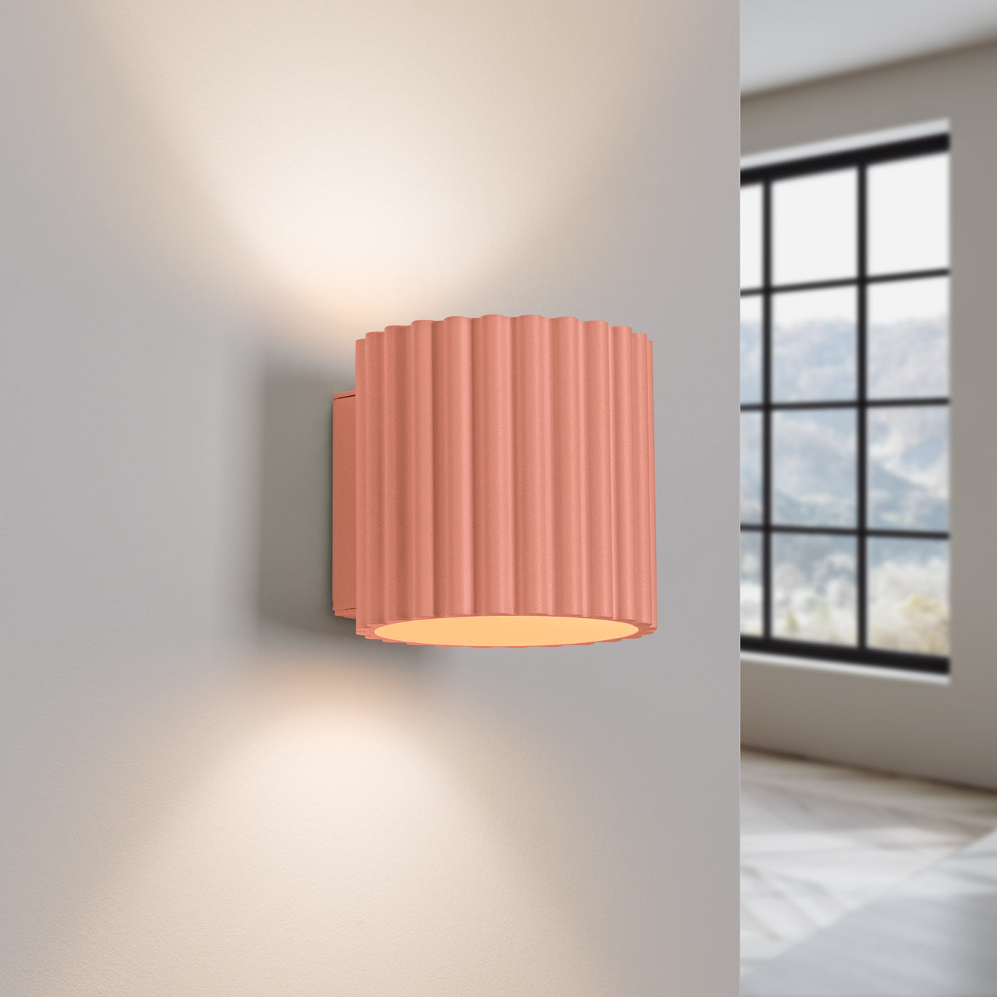 Wandleuchte "AURA"