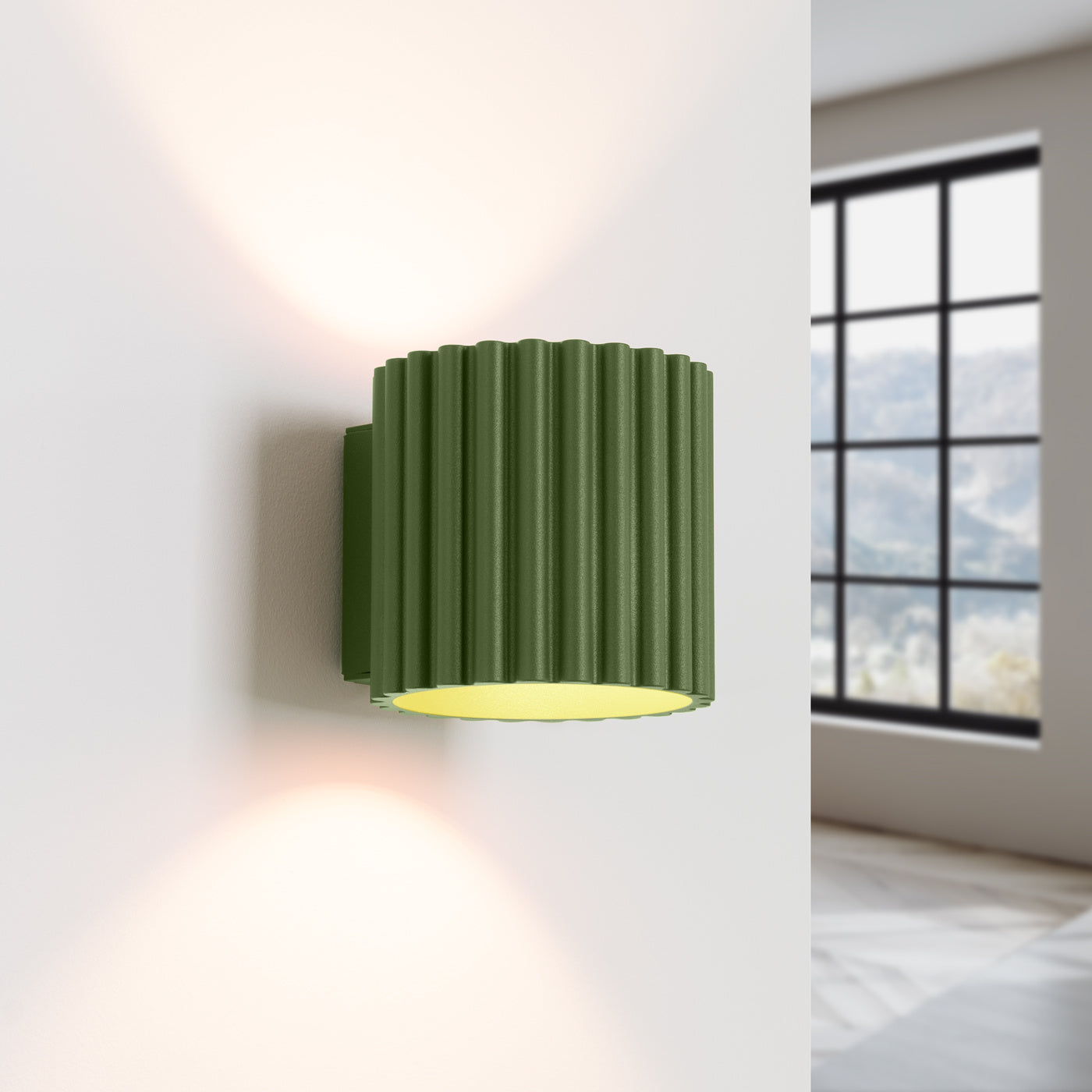 Wandleuchte "AURA"