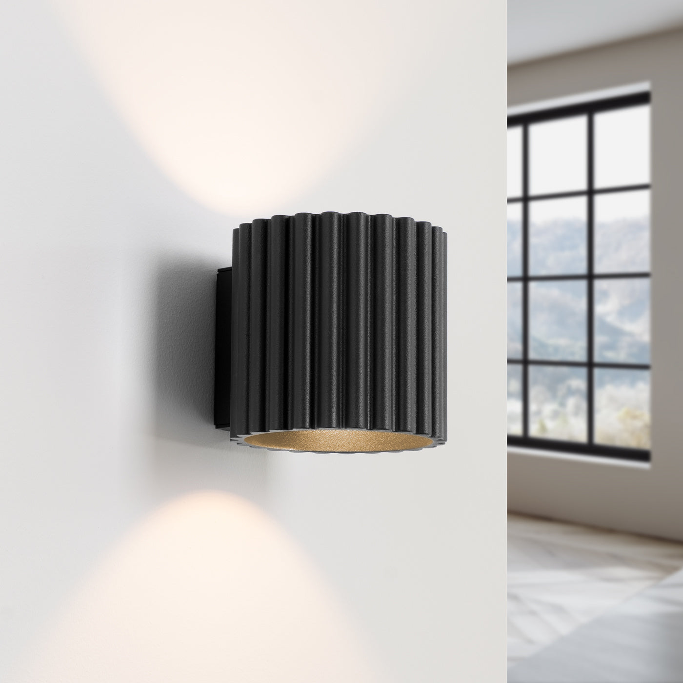 Wandleuchte "AURA"