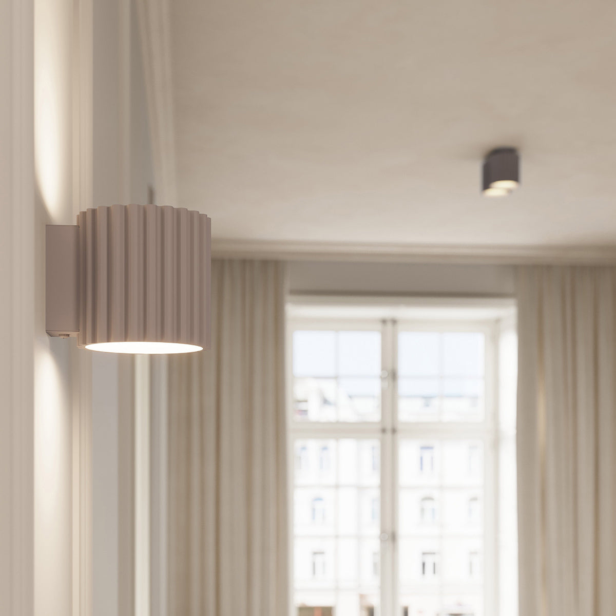 Wandleuchte "AURA"