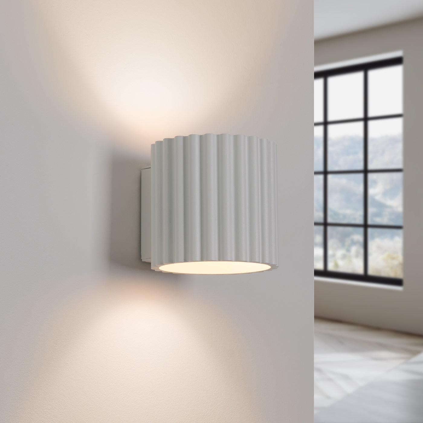 Wandleuchte "AURA"