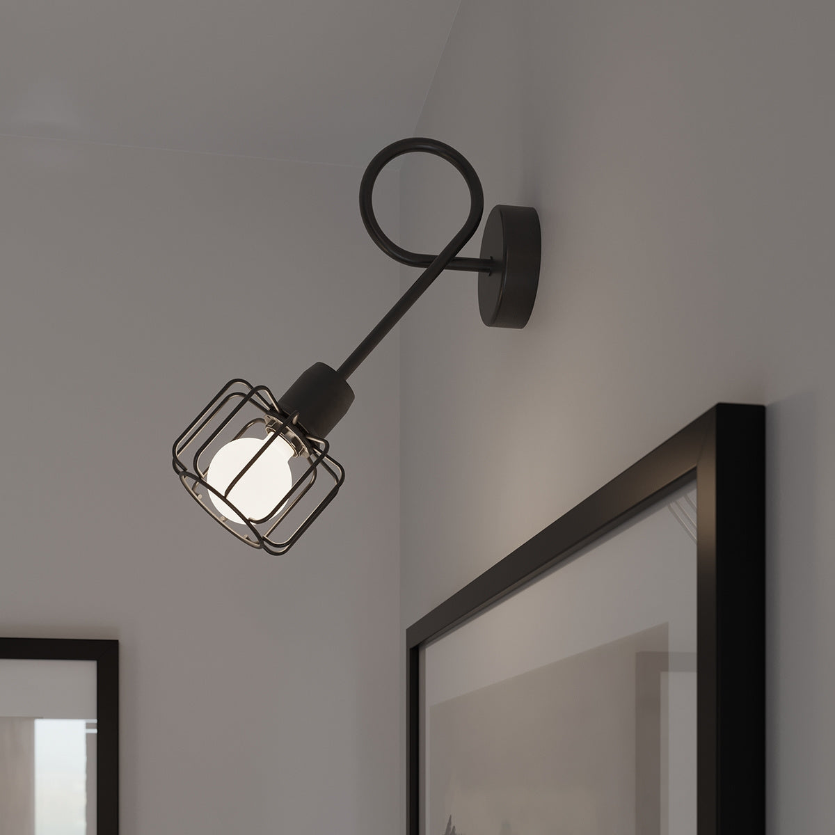 Wandleuchte "BELUCI 1S"