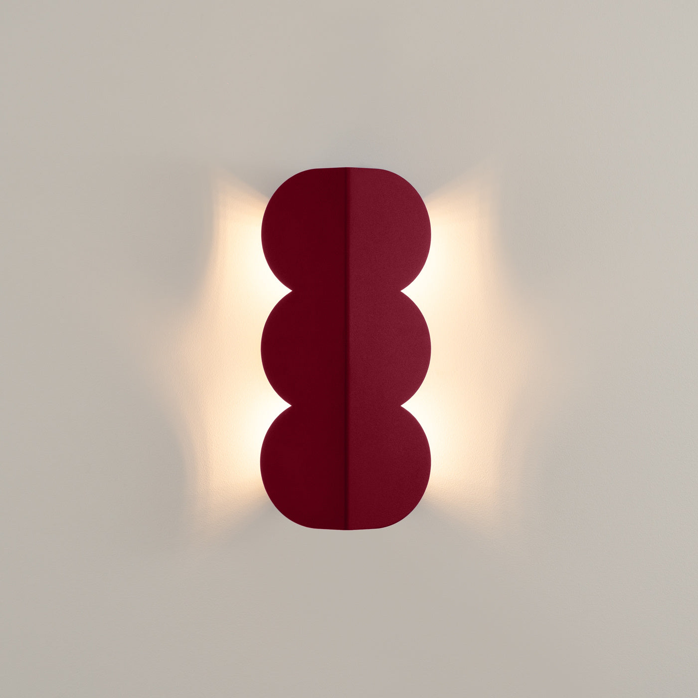 Wandleuchte "BISCUIT"